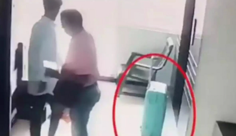 ভিডিও ফুটেজে স্যুটকেসসহ এমপি আনারের ‘দুই কিলার’