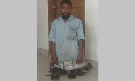 প্রতিবন্ধীর টাকা মেরে খাওয়ার অভিযোগে মুন্সিগঞ্জ কোর্টে মামলা