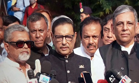 ‘যারা অপরাধে জড়িত তারা নেতাকর্মী নন, তারা দুর্বৃত্ত’