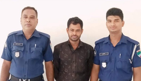 নড়াইলে হত্যা মামলায় যাবজ্জীবন দণ্ডপ্রাপ্ত আসামি গ্রেফতার