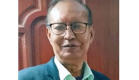 দৈনিক বাংলার সংকেত পত্রিকার নির্বাহী সম্পাদক মিনারের ইন্তেকাল