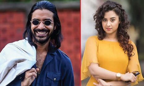 গোপনে বিয়ে করলেন রাজ-বুবলী!