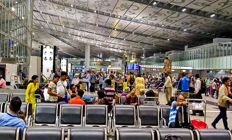 ২১ ঘণ্টার জন্য বন্ধ কলকাতা বিমানবন্দর