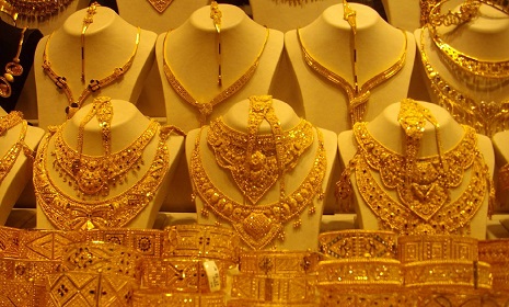 স্বর্ণের দাম কমল ভরিতে ১২৮৪ টাকা