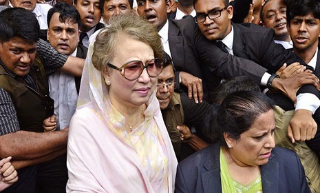 খালেদা জিয়ার খনি দুর্নীতি মামলার চার্জ শুনানি ৫ আগস্ট