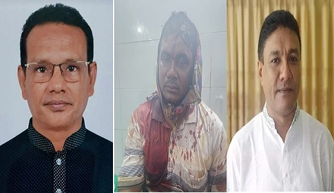 কোম্পানীগঞ্জে ভোট থেকে সরে দাঁড়ালেন ২ প্রার্থী