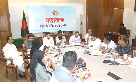 সিসিকের কর্মকর্তা-কর্মচারীদের ছুটি বাতিল, আশ্রয় কেন্দ্র, স্বাস্থ্য সেবা ও খাদ্য সহায়তার প্রস্তুতি