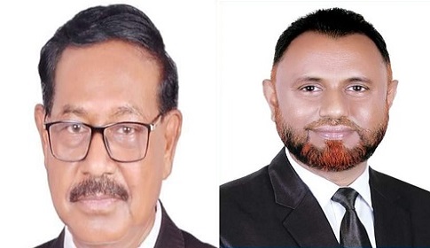 সভাপতি রফিক উদ্দিন, সম্পাদক সিরাজুল ইসলাম