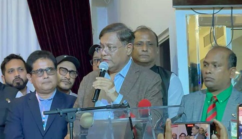 সবাই এখন আ.লীগ করতে চায় : হাছান মাহমুদ