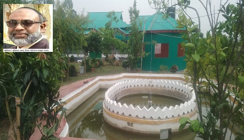ঘুষ বাণিজ্যের সিন্ডিকেট গড়ে তুলেছেন শিক্ষা অফিসার শামছুল