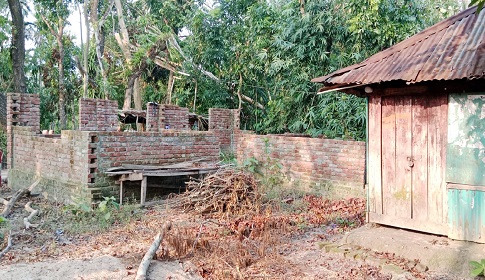 মাদক ব্যবসায়ীদের ষড়যন্ত্রে বাধাগ্রস্ত হচ্ছে ধানসিঁড়ি বঙ্গবন্ধু স্মৃতি সংসদ