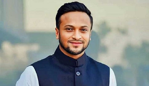 নিউ ইয়র্কে সাকিব আল হাসানের নয়া কৌশলে চাঁদাবাজি