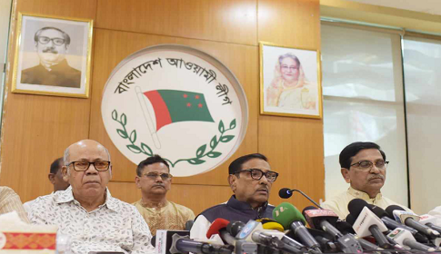 সিপিডি-টিআইবি-সুজন বিএনপির সুরে কথা বলে: কাদের