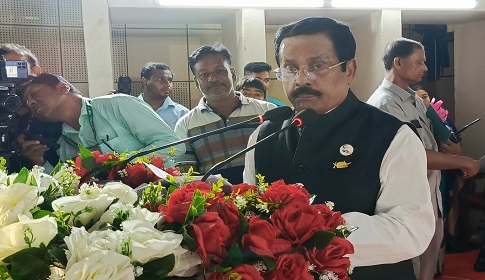 ‘পাট ও চামড়া শিল্পকে বিশ্ব বাজারে তুলে ধরতে কাজ করছে সরকার’