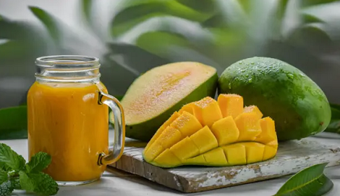 ঔষধি গুণে ভরপুর আম, স্বাভাবিক করে রক্ত চলাচল