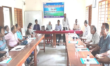মাগুরায় এসডিজি বাস্তবায়নে সেমিনার অনুষ্ঠিত