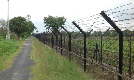 বুড়িচং জামতলা সীমান্তে বিএসএফের গুলিতে বাংলাদেশি যুবক নিহত