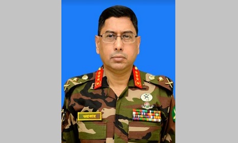 নতুন সেনাপ্রধান হলেন ওয়াকার-উজ-জামান