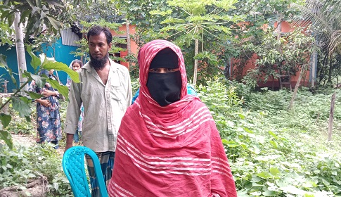 সুবর্ণচরে জমি সংক্রান্ত বিরোধের জেরে মিথ্যা মামলা ও হামলার অভিযোগ