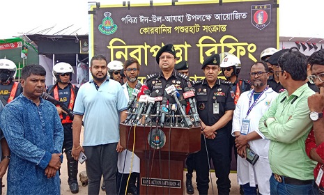 ‘ঈদে চামড়া নিয়ে সিন্ডিকেট বরদাশত করা হবে না’