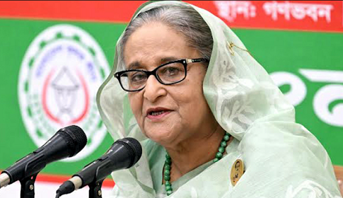 বর্ষায় বেশি করে গাছ লাগানোর আহ্বান প্রধানমন্ত্রীর