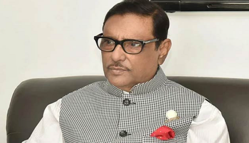 ‘মিয়ানমারের সঙ্গে আলোচনার মাধ্যমে সমাধানের চেষ্টা চলছে’