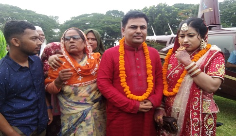 বাহারুলের ‘বাহাদুরী’দেখল গ্রামবাসী