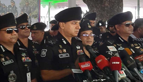 ঈদ ঘিরে নিরাপত্তা হুমকি নেই: র‌্যাব