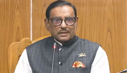 ‘সেন্টমার্টিন দখল নিয়ে গুজব ছড়ানো হচ্ছে’