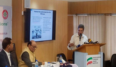 ছাগলকাণ্ড নিয়ে যা বললেন এনবিআর চেয়ারম্যান