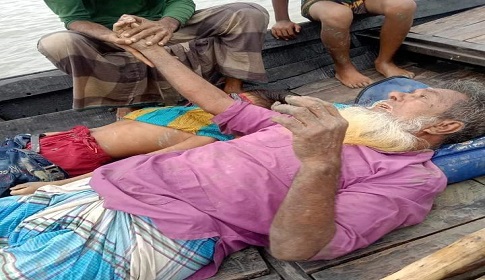 সাতক্ষীরার শ্যামনগরে বজ্রপাতে দুইজনের মৃত্যু, আহত ২