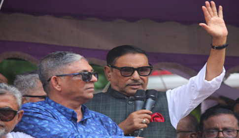 ‘বিএনপি আবার খুনের রাজনীতি করলে জবাব দেওয়া হবে’