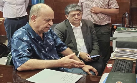 রাসেলস ভাইপার নিয়ে জরুরি নির্দেশনা দিলেন স্বাস্থ্যমন্ত্রী