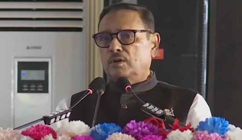 শেখ হাসিনাকে ‘রাজনীতির জাদুকর’ বললেন কাদের