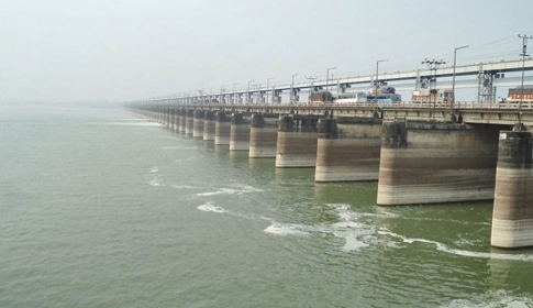বাংলাদেশ-ভারতের মধ্যে গঙ্গার পানি বণ্টন চুক্তির নবায়নে ক্ষুব্ধ তৃণমূল