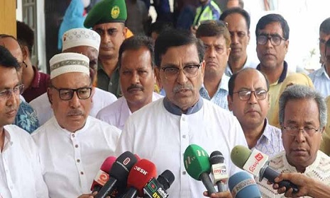 ‘পলিটিক্যাল স্টান্টবাজিই বিএনপির রাজনীতিতে টিকে থাকার কৌশল’