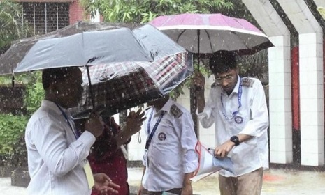 এইচএসসি পরীক্ষার দিনে বৃষ্টি হলে সময় বাড়ানোর নির্দেশ