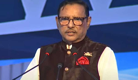 ‘বঙ্গবন্ধুকন্যা বলেই পদ্মা সেতু হয়েছে’
