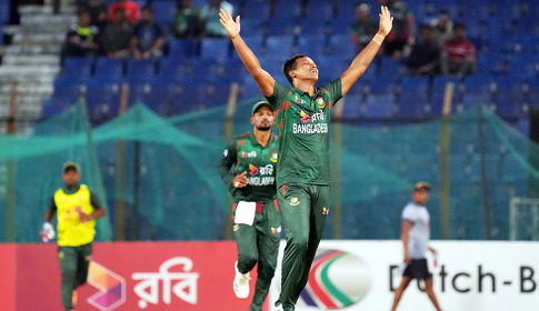 বিশ্বকাপ স্কোয়াড থেকে বাদ পড়া নিয়ে যা বললেন সাইফউদ্দিন