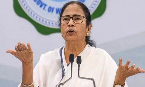 গঙ্গা-তিস্তা নিয়ে ফের সরব মমতা