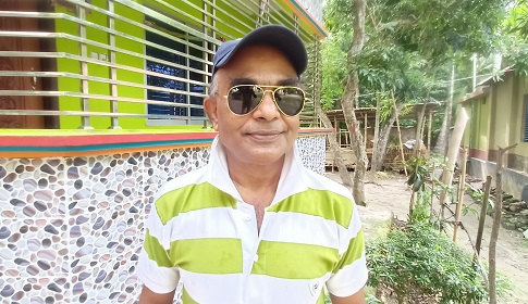 অনেক প্রতিভার অধিকারী এমআররাজ এক সময়ের চলচ্চিত্র অভিনেতা