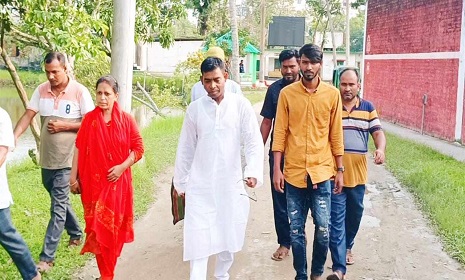 জামিনে মুক্ত সাংবাদিক হত্যার সেই চেয়ারম্যান