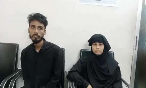 জাতীয় পরিচয় পত্র বানাতে এসে ভৈরবে দুই রোহিঙ্গা আটক