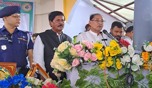 ‘নজরুলের বিদ্রোহী চেতনা ধারণ করেই বঙ্গবন্ধু স্বাধীনতা এনেছিলেন’