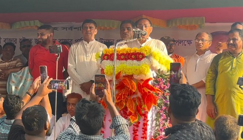 ‘নির্বাচনে না আসলে জনগণ আপনাদের আবারো বয়কট করবে’
