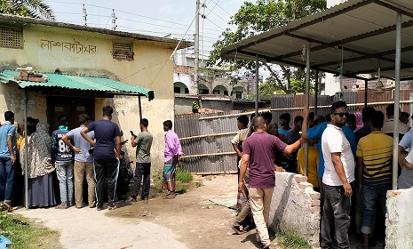 কুষ্টিয়ায় সেফটিক ট্যাংকে নেমে ২ রাজমিস্ত্রীর মৃত্যু