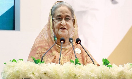 চীন সফর নিয়ে বিকেলে প্রধানমন্ত্রীর সংবাদ সম্মেলন