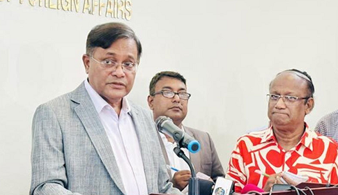 ট্রাম্পের ওপর হামলায় বাংলাদেশের উদ্বেগ-নিন্দা 