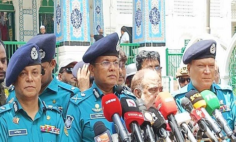 কোটা আন্দোলনকারীরা আইনশৃঙ্খলা ভঙ্গ করলে শক্ত হাতে দমন