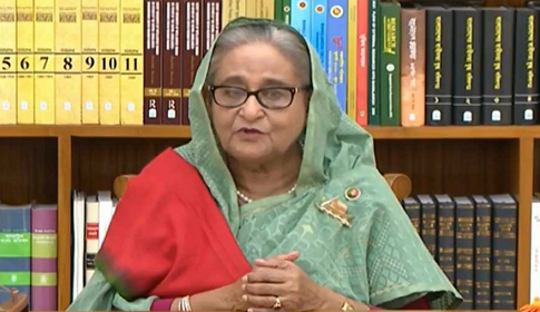 সন্ধ্যায় জাতির উদ্দেশে ভাষণ দেবেন প্রধানমন্ত্রী
